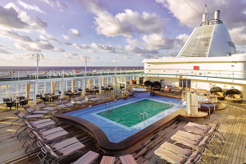 Piscina Silver Whisper