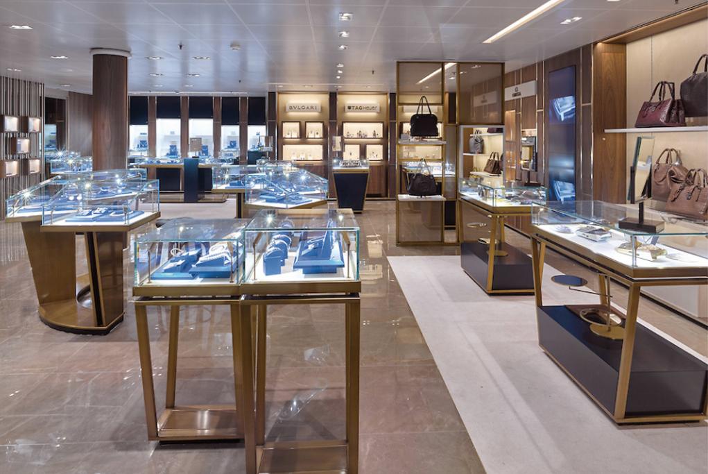 Camarote Tiendas boutique - Silver Whisper