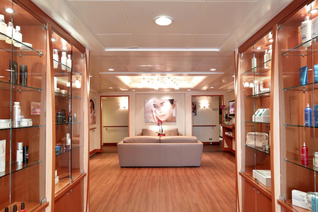 Zagara Spa Silver Whisper