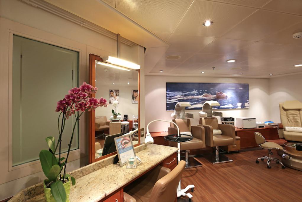 Spa Belleza Silver Whisper