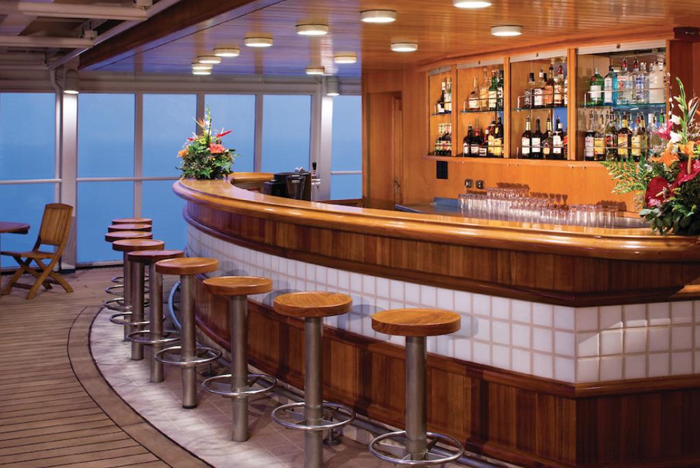 Pool bar Silver Wind