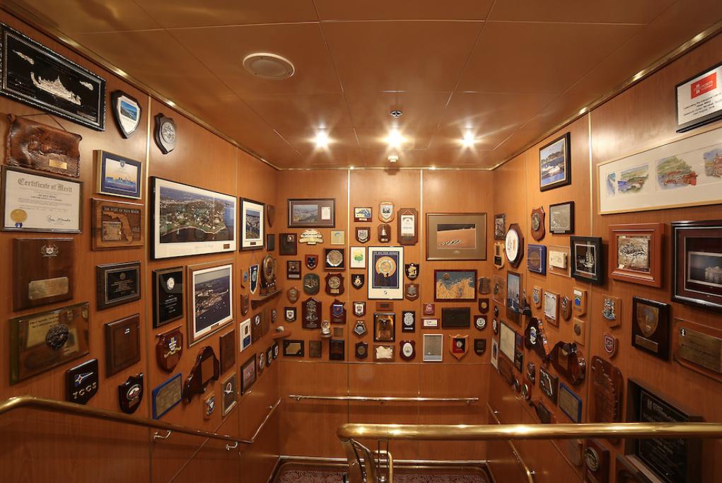 Decoracion Silver Wind