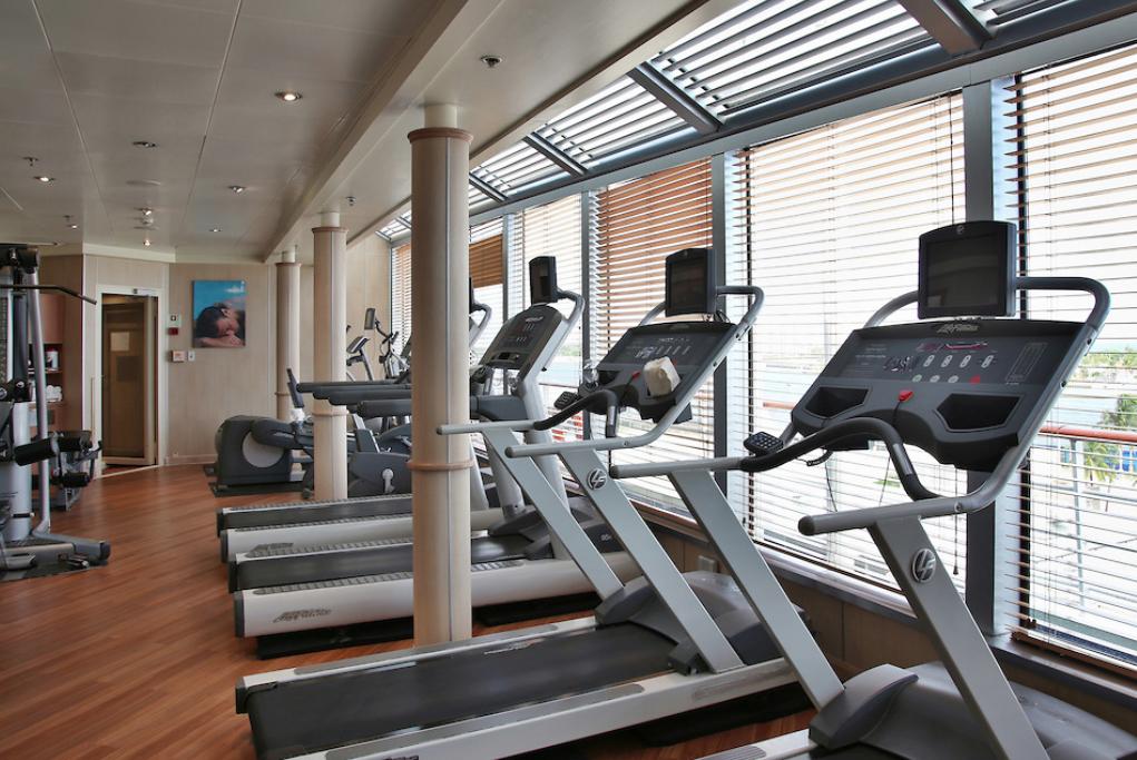 Gimnasio Silver Wind