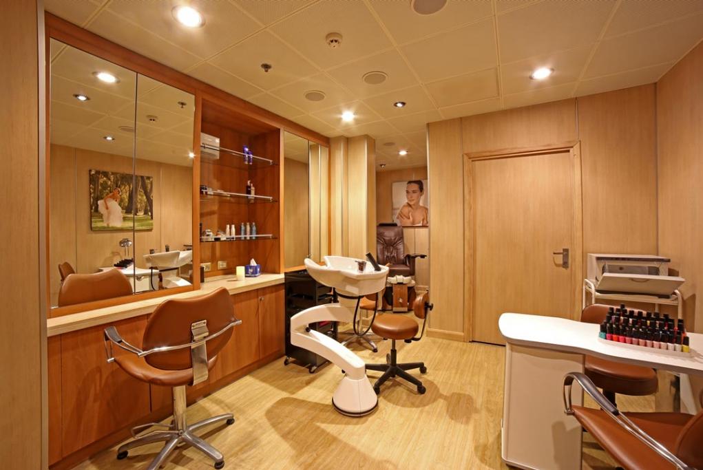 Spa belleza Silver Wind