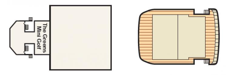 Cubierta 19 Sky Princess