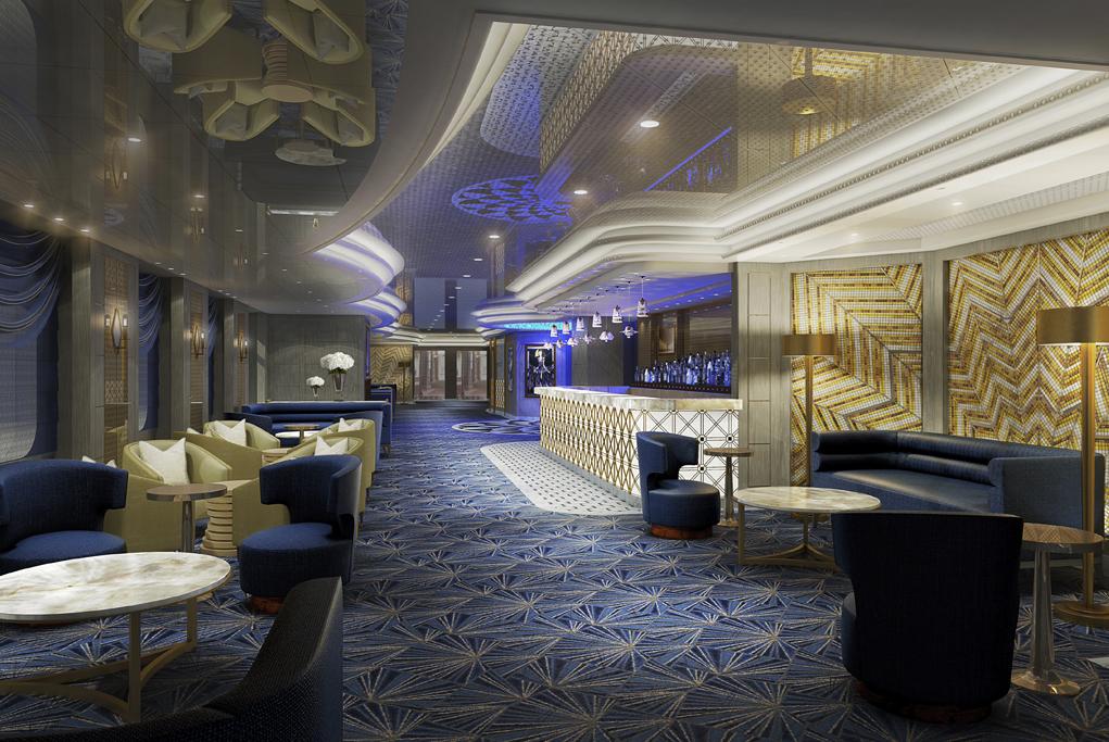 Bar Café Live Sky Princess