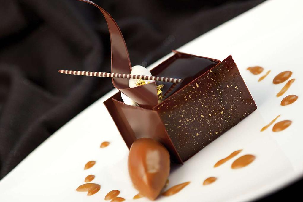 Chocolate Journeys Sky Princess