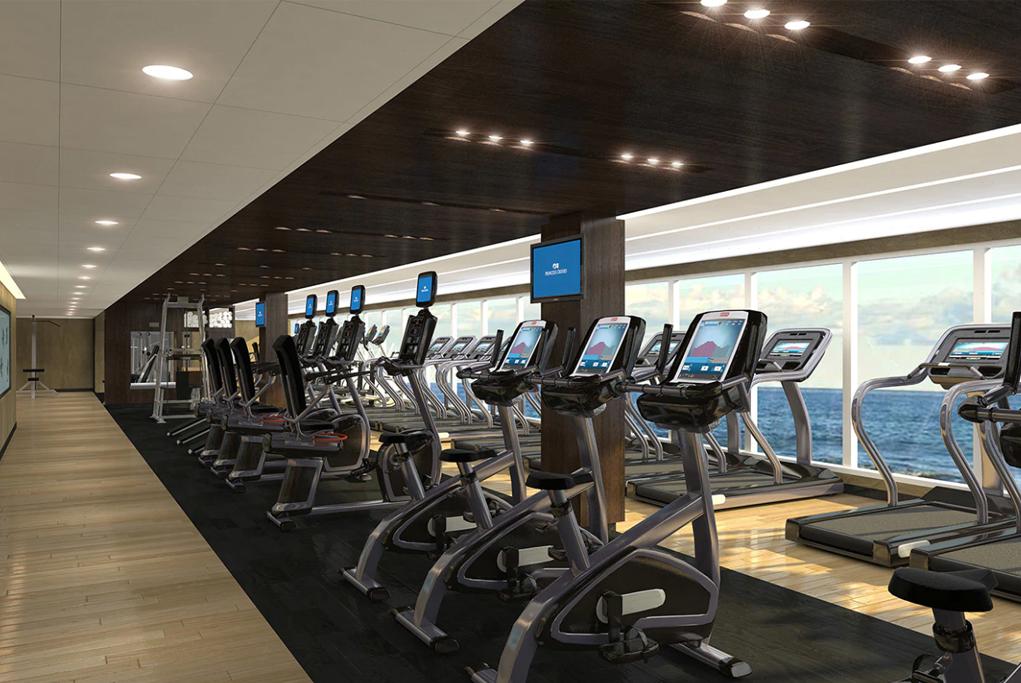 Gimnasio Sky Princess