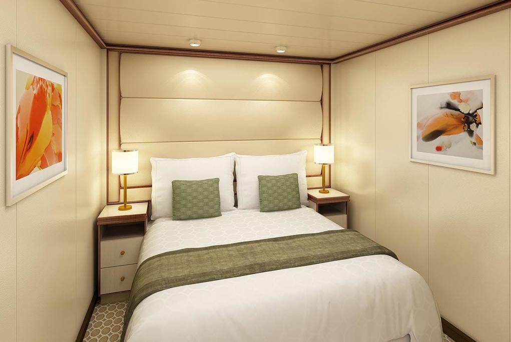 Camarote Interior Sky Princess