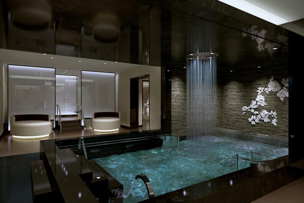 Lotus Spa Sky Princess