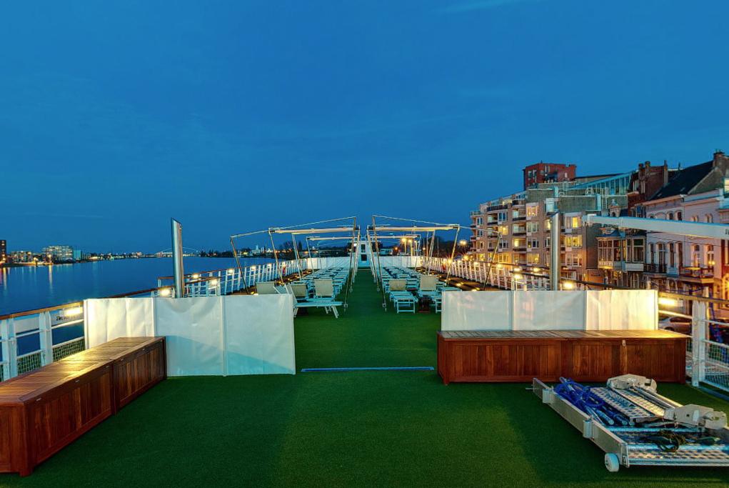 Solarium superior A-Rosa Aqua