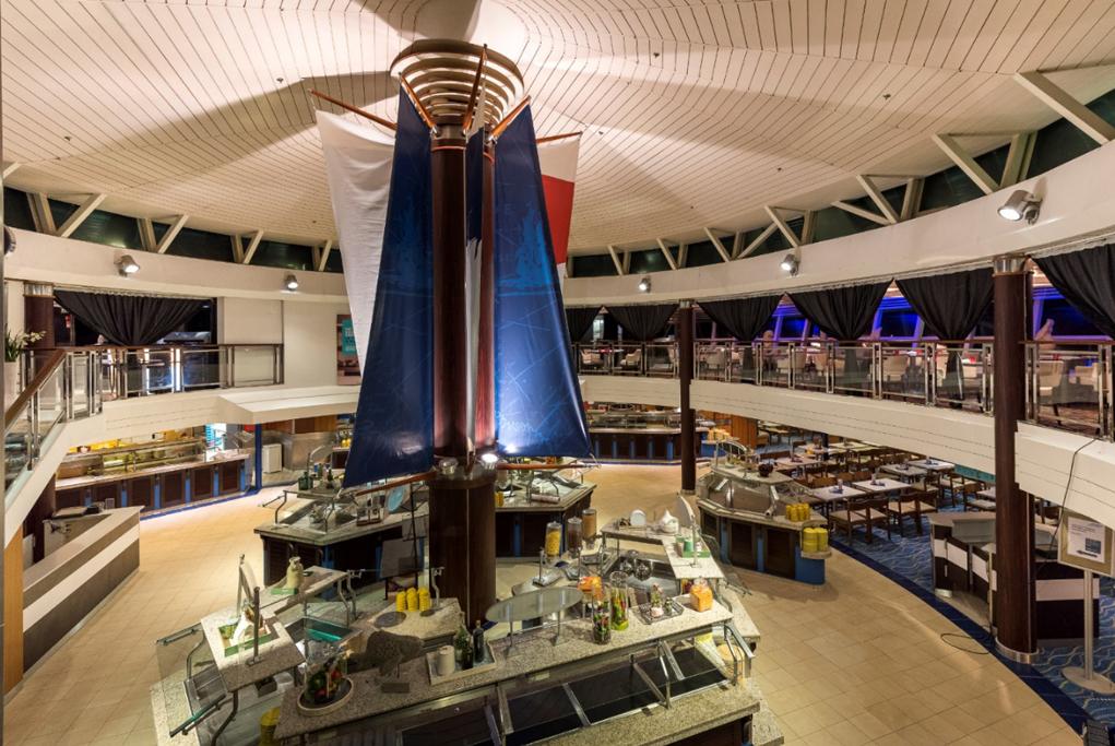 Buffet Panorama Sovereign