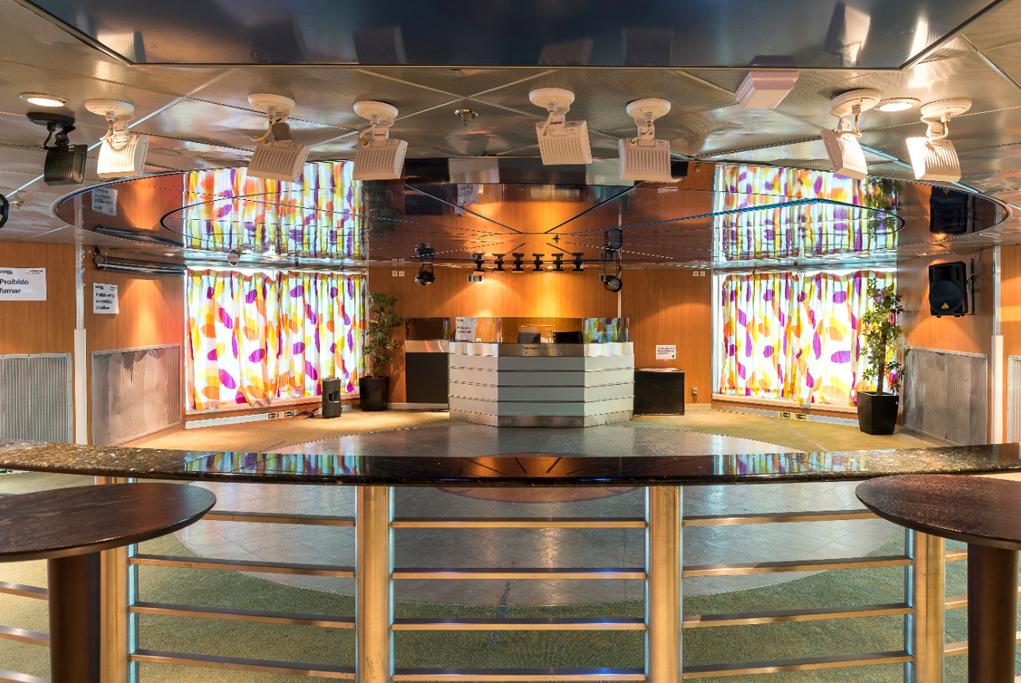 Teens Club Minidisco Sovereign