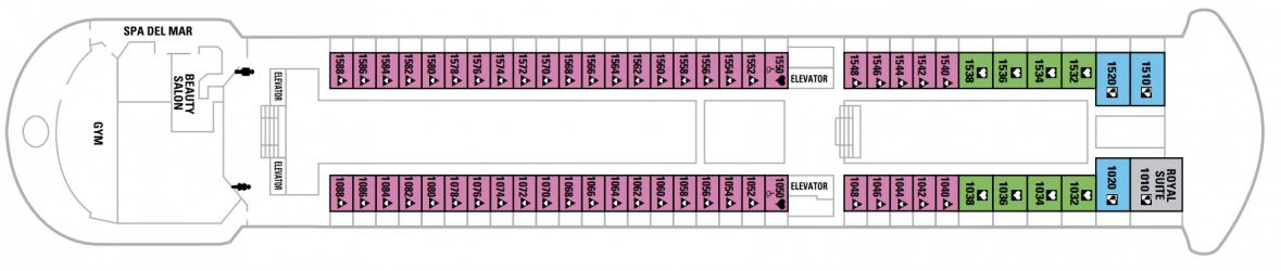 Cubierta 10 Sovereign