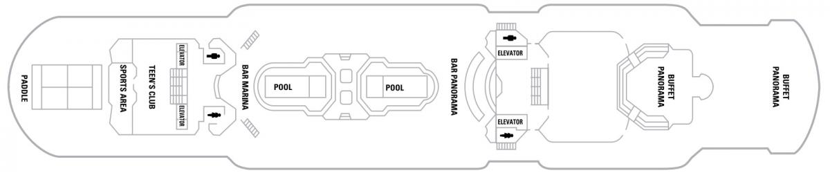Cubierta 11 Sovereign