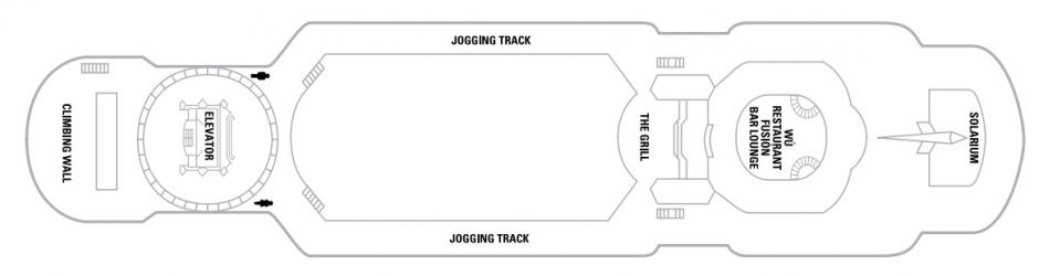 Cubierta 12 Sovereign
