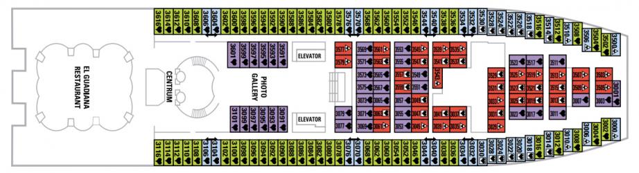 Cubierta 3 Sovereign