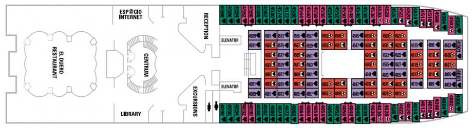 Cubierta 4 Sovereign