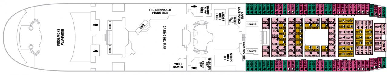 Cubierta 5 Sovereign