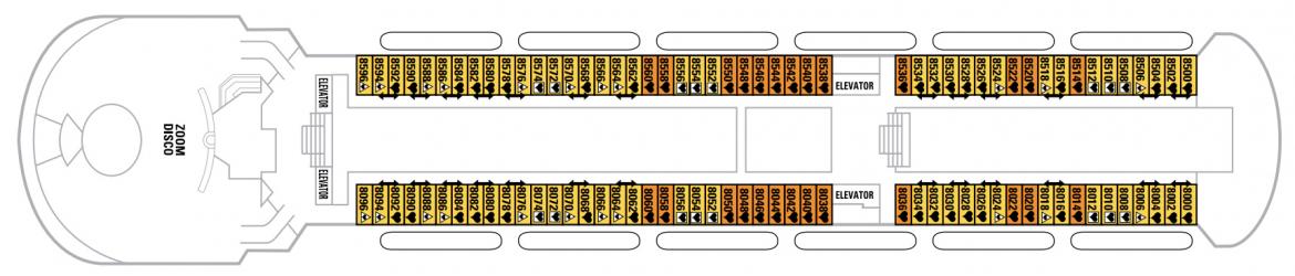 Cubierta 8 Sovereign
