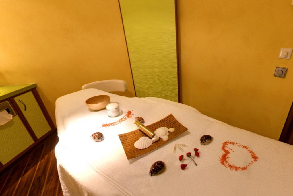Spa Sala masajes A-Rosa Viva