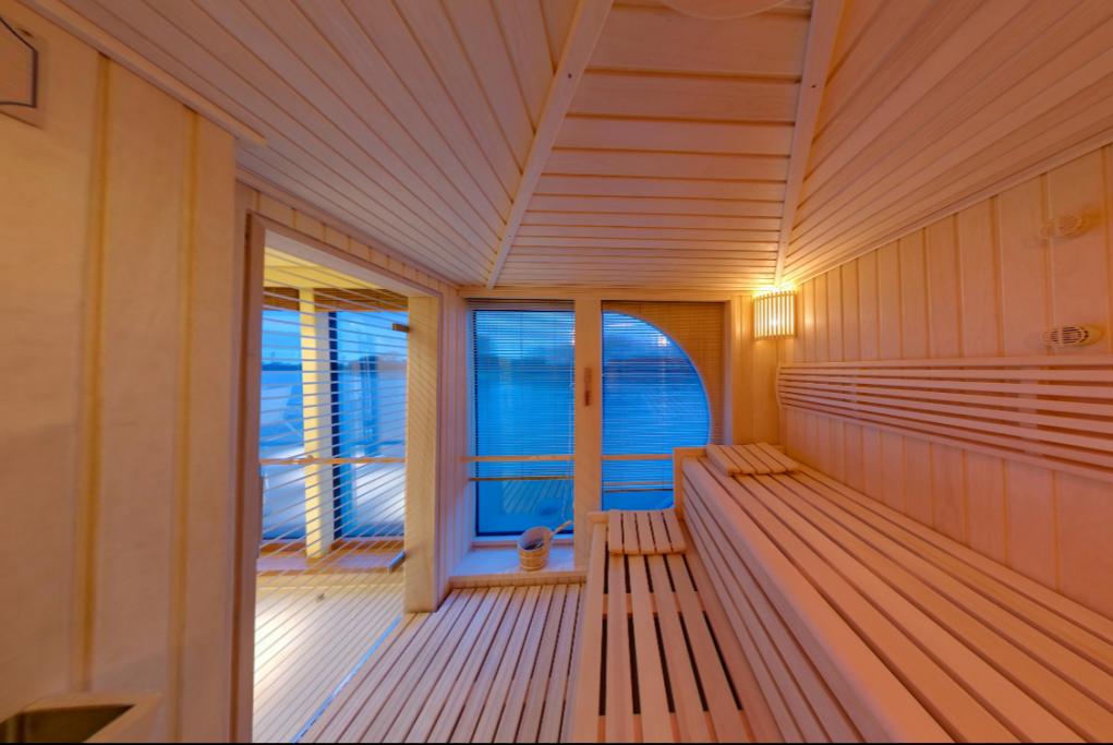 Spa Sauna A-Rosa Viva