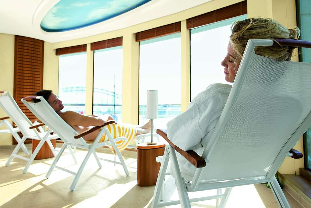 Tumbonas A-Rosa Bella