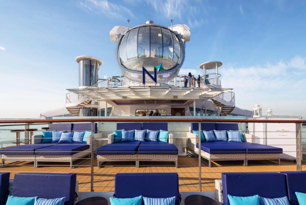 North Star Spectrum of the Seas