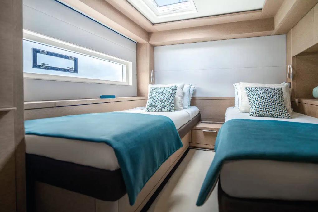 Camarote Spirit of Ponant