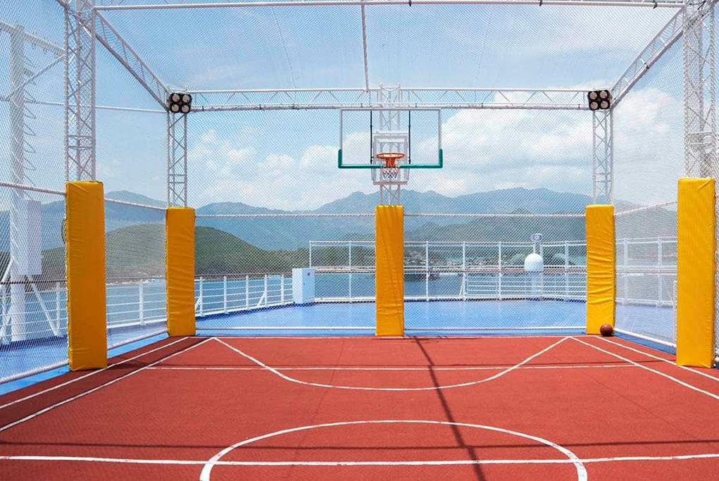 Sports Course Enchanted Princess