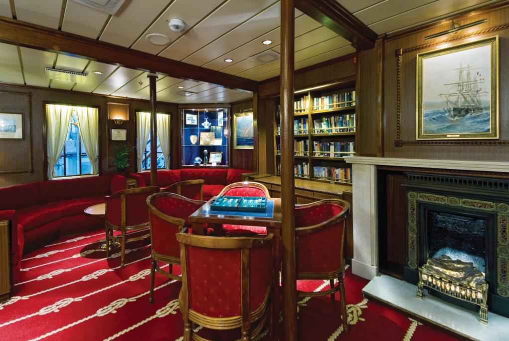 Biblioteca Star Clipper