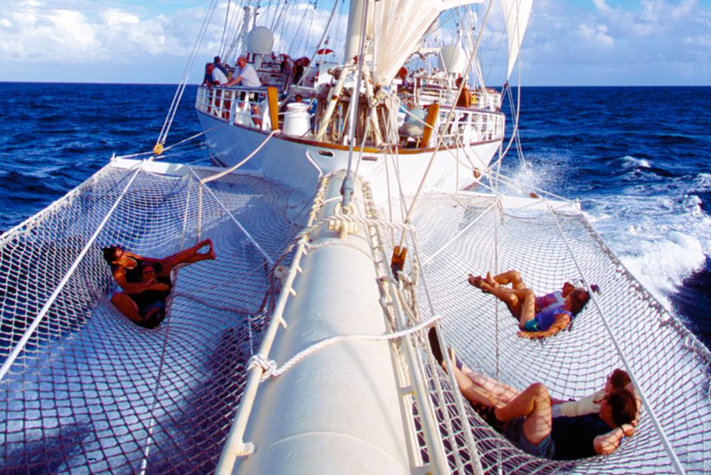 Red-proa Star Clipper
