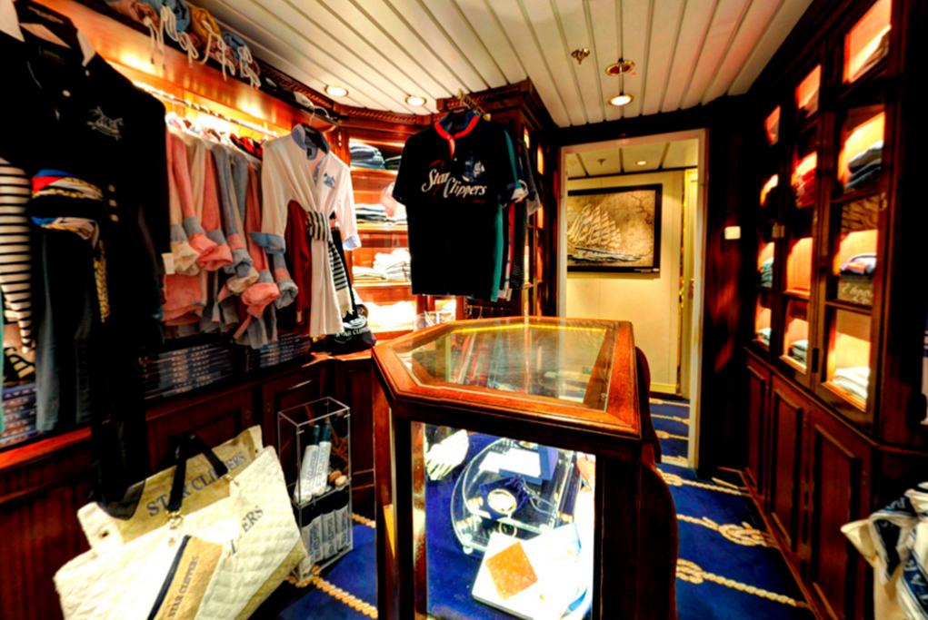 Tienda-Sloop- Star Clipper