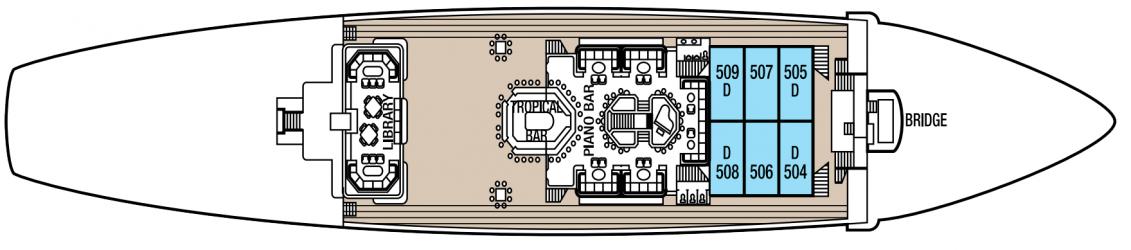 Cubierta 3 Star Flyer