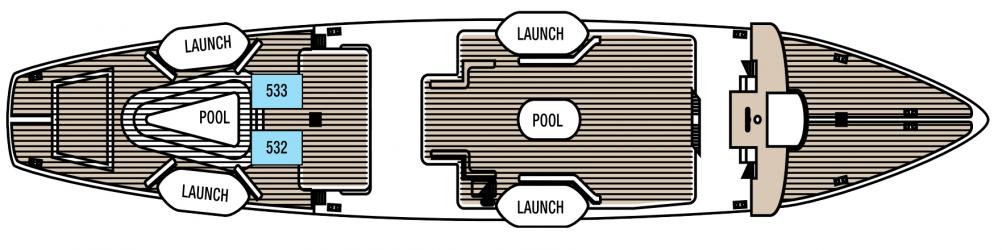 Cubierta 4 Star Flyer