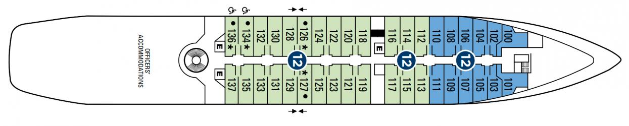 Cubierta 4 Star Legend