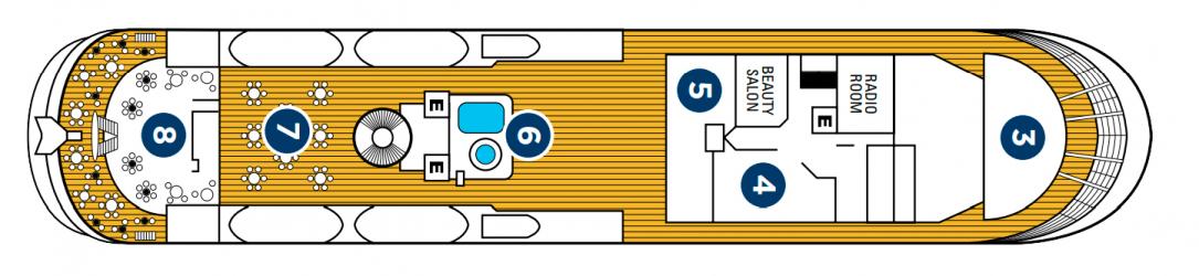 Cubierta 7 Star Legend