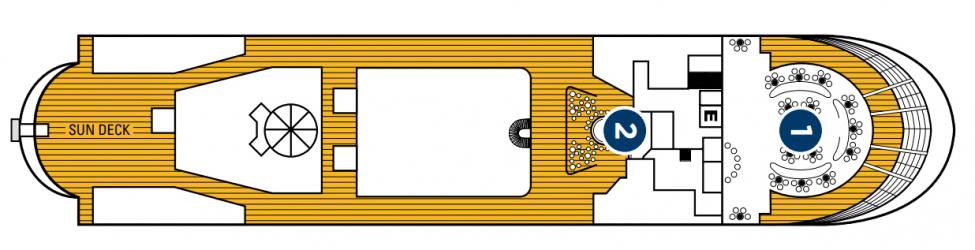Cubierta 8 Star Legend