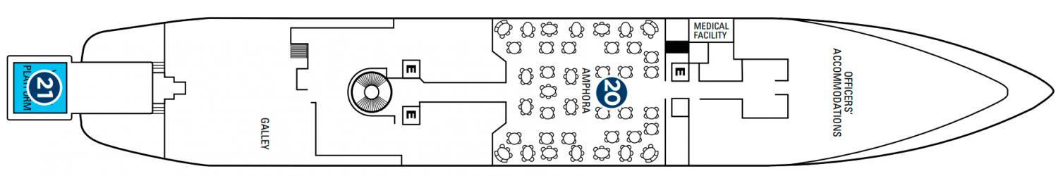 Cubierta 3 Star Pride