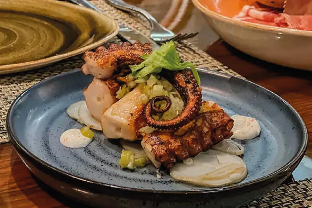 Camarote Gastronomía exquisita - Star Seeker