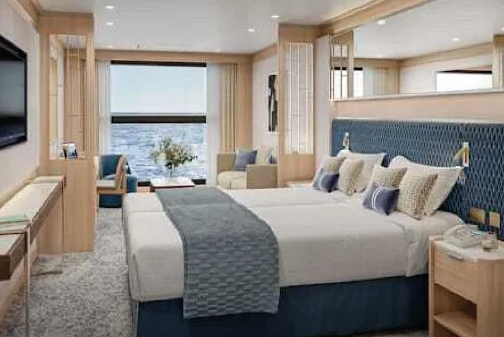 Camarote Suites vistas al mar - Star Seeker