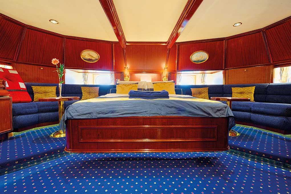 Owner's Suite Star Clipper