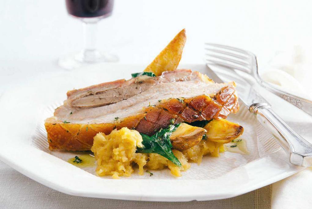 Gastronomía Star Princess