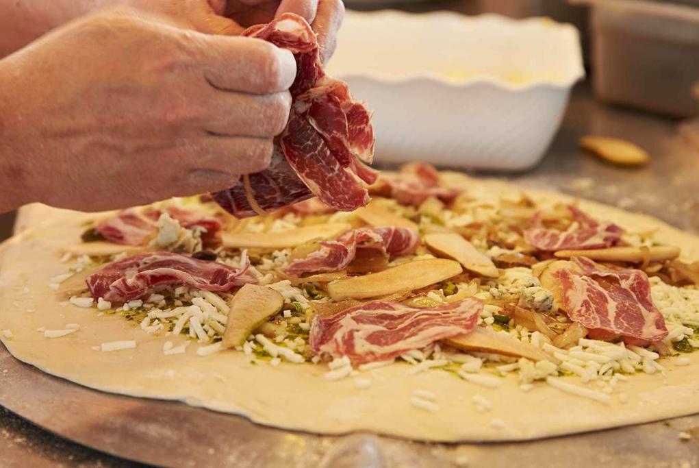 Pizzeria Prego Star Princess