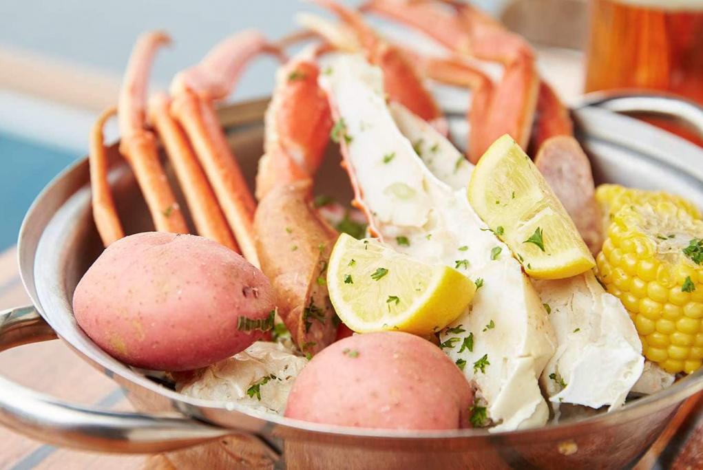 Camarote Crab Shack - Star Princess