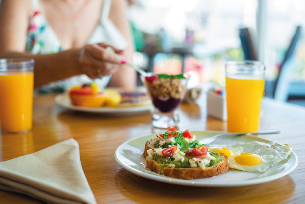 Camarote Buffet Windjammer - Star of the Seas