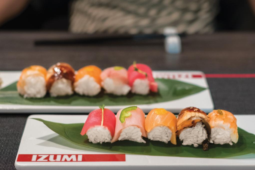 Camarote Restaurantes de especialidades - Star of the Seas