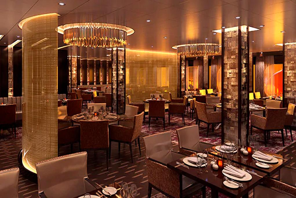 Camarote Gastronomía exótica - Carnival Mardi Gras