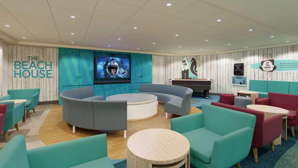 Camp Discovery Sun Princess