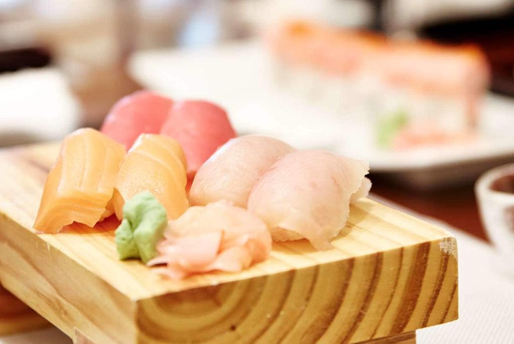 Kai Seafood Bar Sun Princess